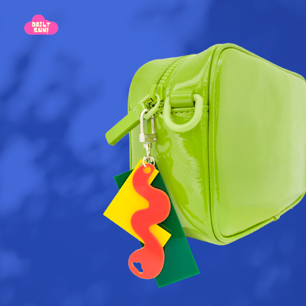 Jual Dailysun Tango Twist Keychain | Shopee Indonesia