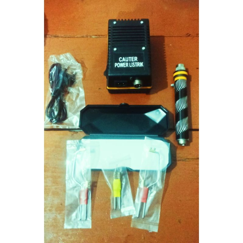 Jual cauter laser MINI joss upgrad 2025 | Shopee Indonesia