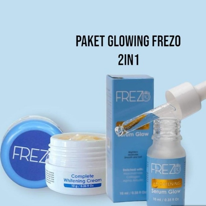 Jual FREZO PAKET LENGKAP ORIGINAL BPOM | Shopee Indonesia