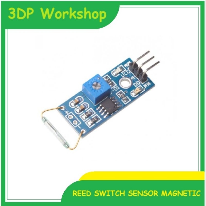 Jual REED SWITCH MAGNETIC SENSOR MODULE | Shopee Indonesia