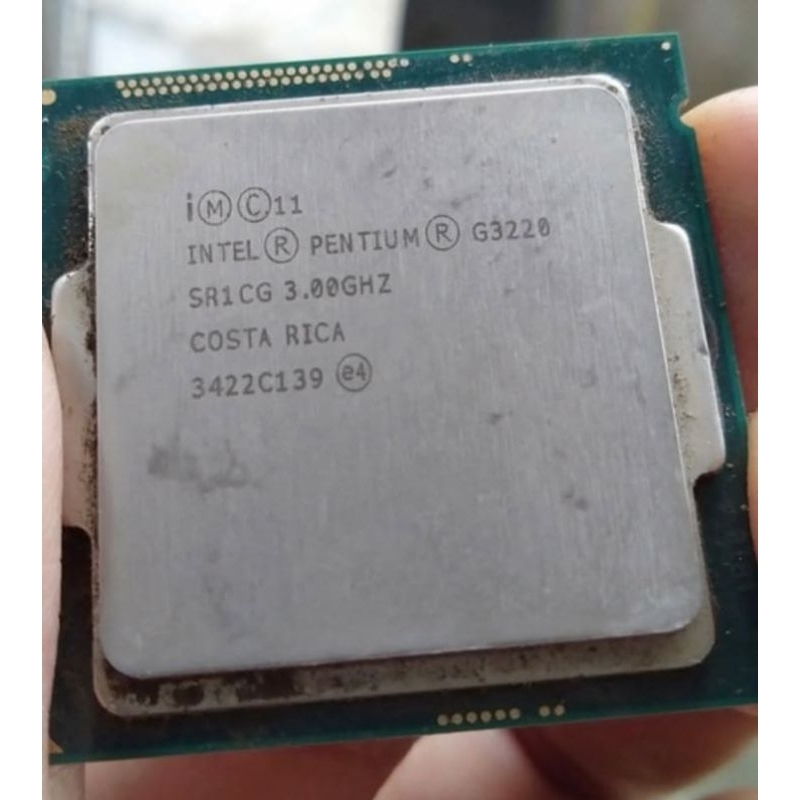 Jual Prosesor Intel Pentium G3220 3.00GHZ soket 1150 | Shopee Indonesia