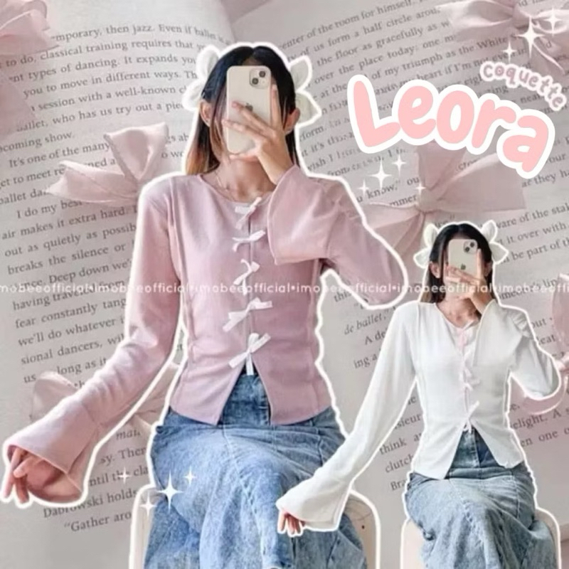 GFS SR LEORA BLOUSE KNIT