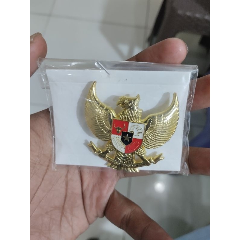 Jual Pin Garuda Pancasila Kuningan Ekslusif | Shopee Indonesia