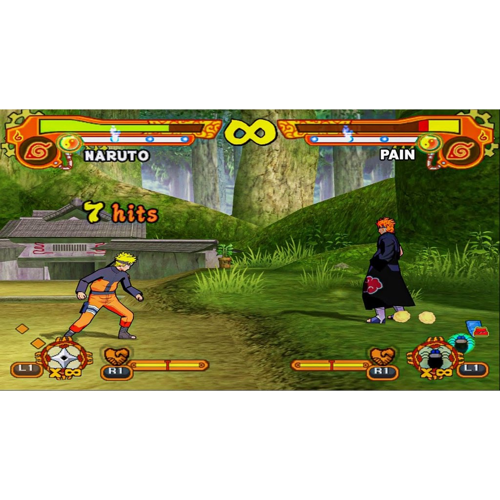 Jual Naruto Shippuden Ultimate Ninja 5 | Game PC | Game Laptop | Game ...