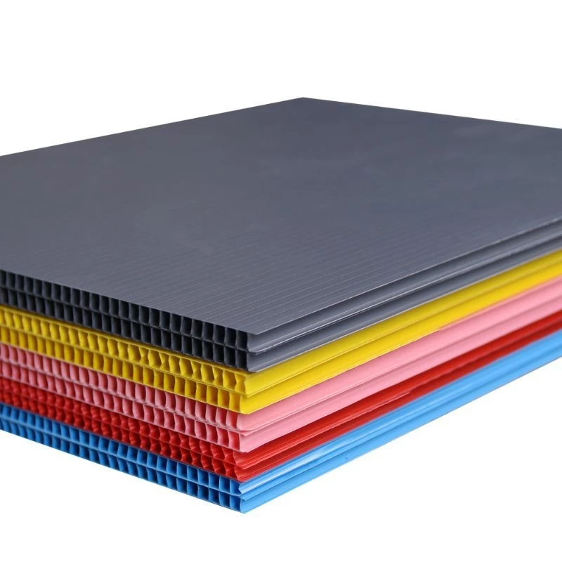 Jual Alva Board / Impra Board Corrugated Plastic Tebal 3mm Ukuran ...