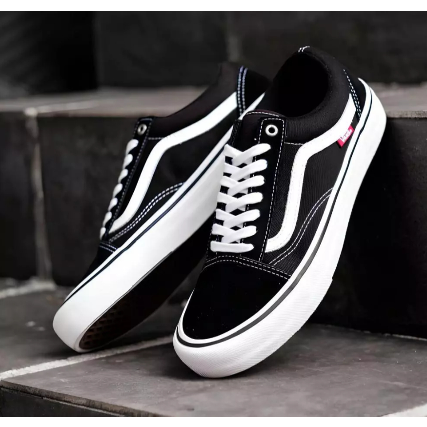 Giày Vans Classic Vans Black Authentic Sale Giày Vans Classic Vans