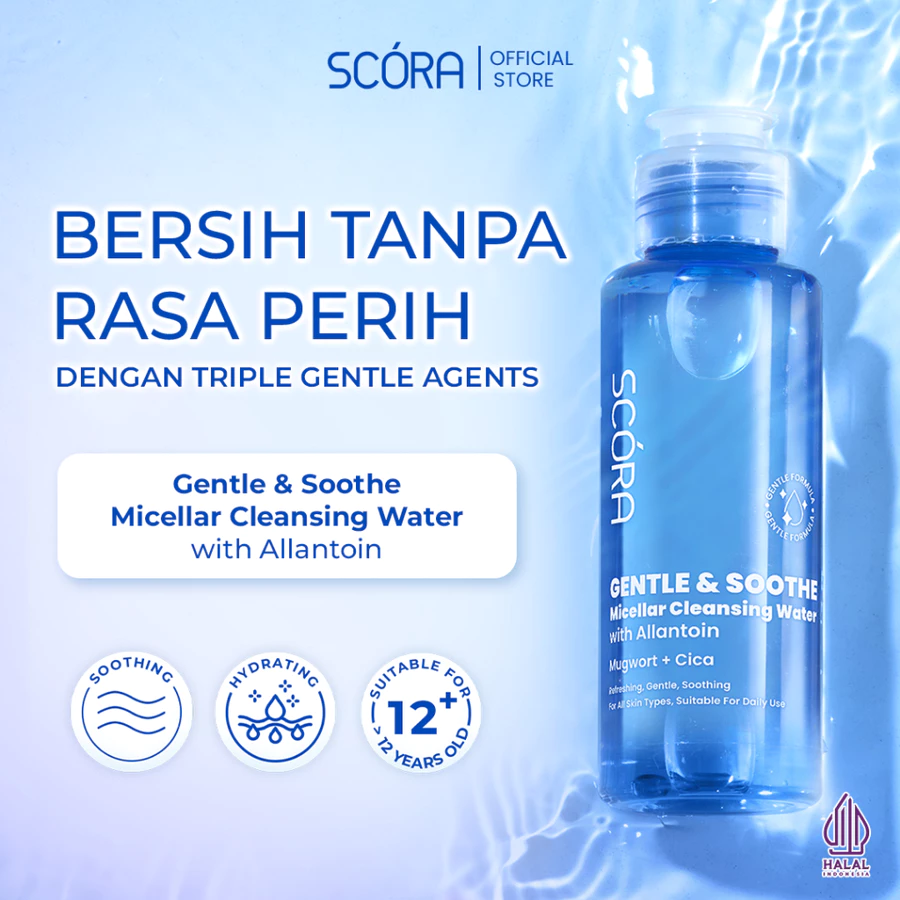 Micellar Cleansing Water