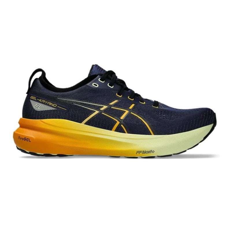 Gel Kayano Asics Asics Laufen GEL-KAYANO 14 Women White/Midnight