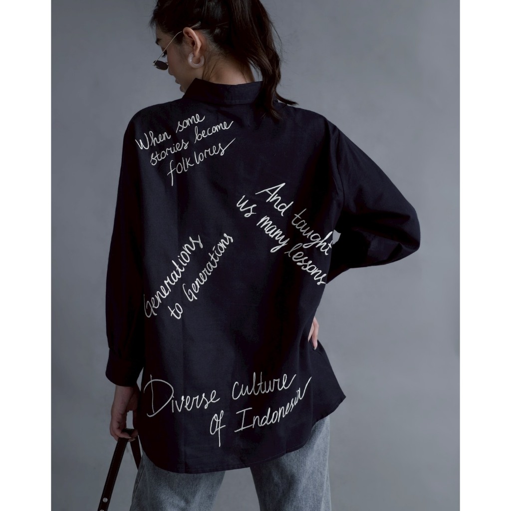 Jual Myrubylicious STORY SHIRT | Shopee Indonesia