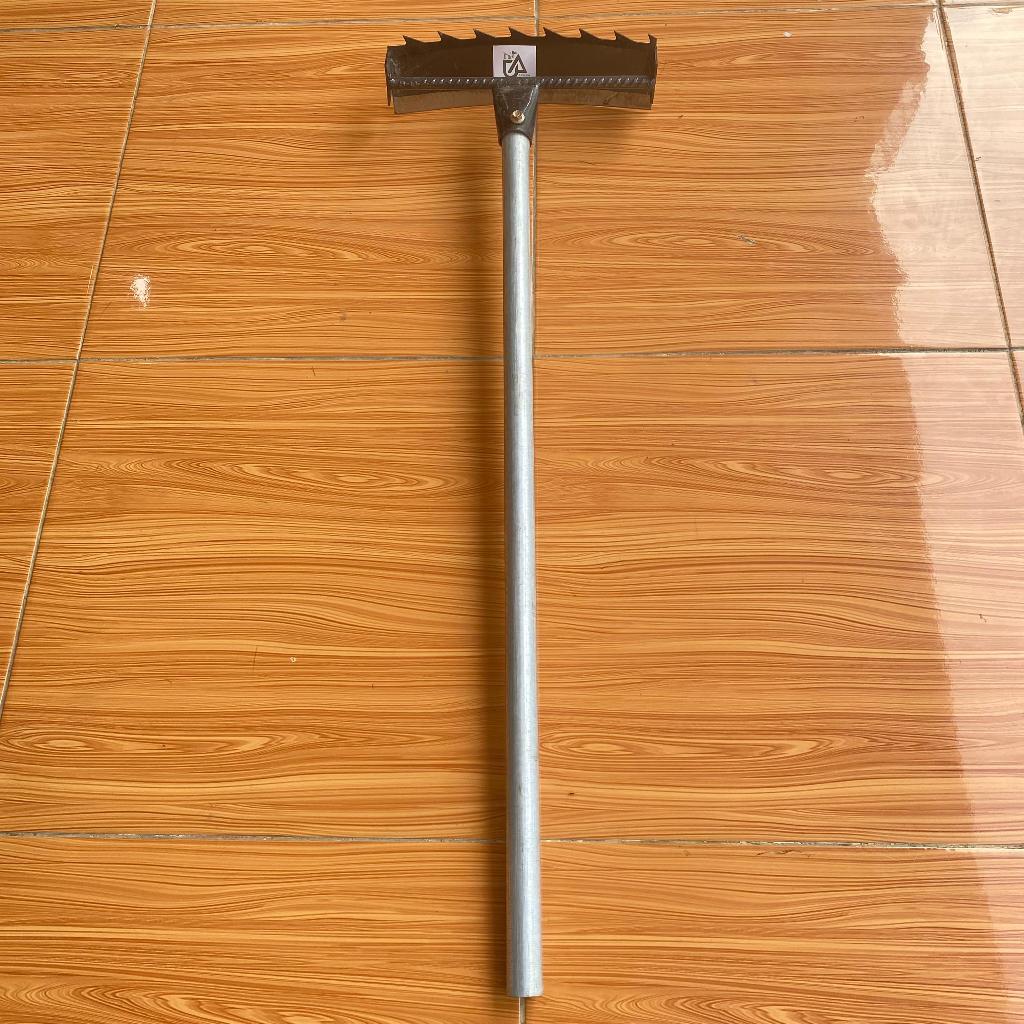 Jual Alat Garuk Gulma 2in1/Cangkul penggembur tanah-Cangkul pemotong ...