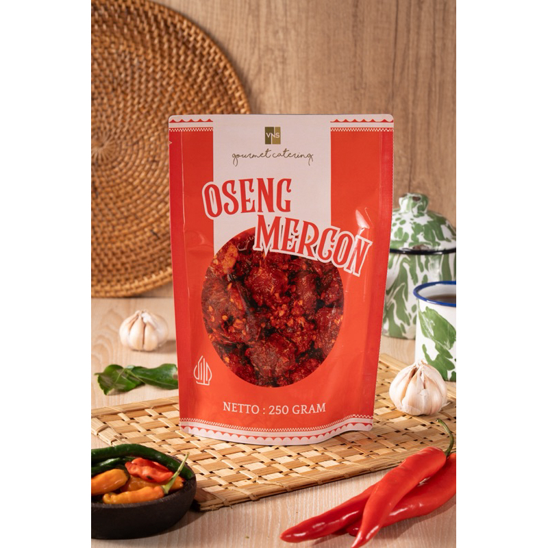 Jual Oseng Mercon | Shopee Indonesia
