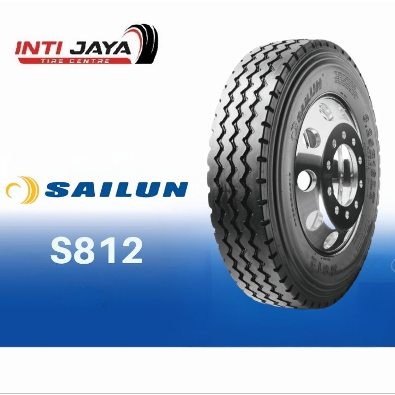 Jual Ban Truk Radial Sailun S812 S 812 750R16 750 R16 | Shopee Indonesia