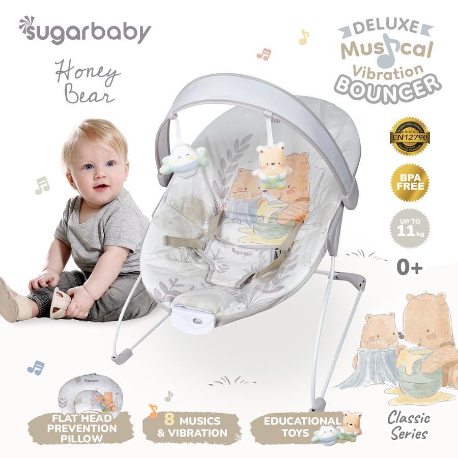Kids Shop 1803 Gambar Bouncer Baby Jual BOUNCER SPACE BABY 10 In