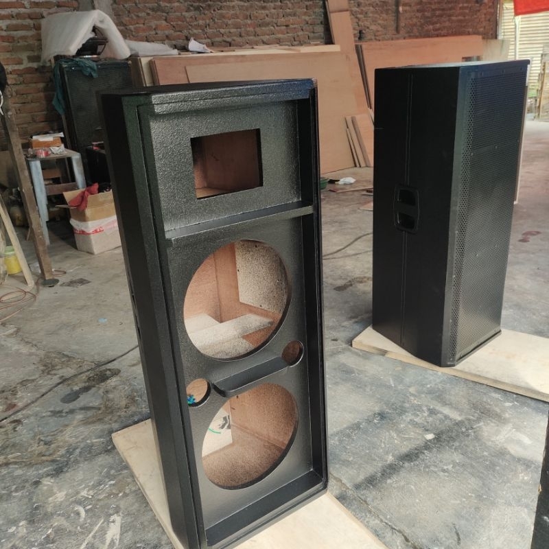 Jual BOX SR 10 INCH DOUBEL TWEETER ( MOTIF STX ) | Shopee Indonesia