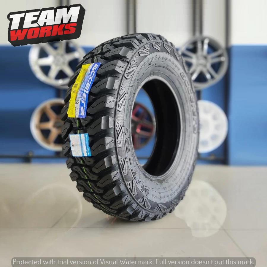 Jual BAN MOBIL PACUL RING 13 ACCELERA M/T-01 165 80 R13 BAN OFFROAD ...
