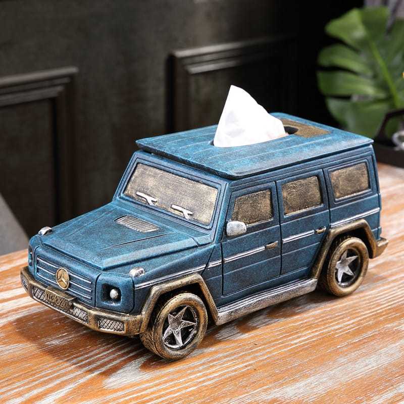 Jual Tempat Tissue Mobil Vintage Unik / Antique Car Tissue Box - ITS ME ...
