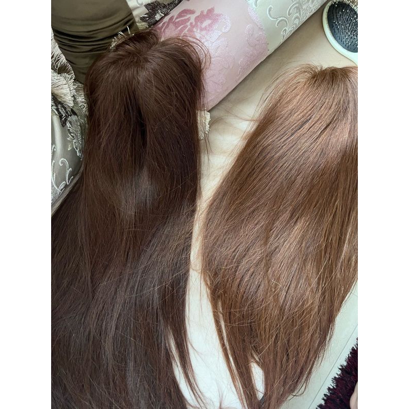 Jual Cat rambut tambahan warna hanya tersedia khusus brown dan light ...