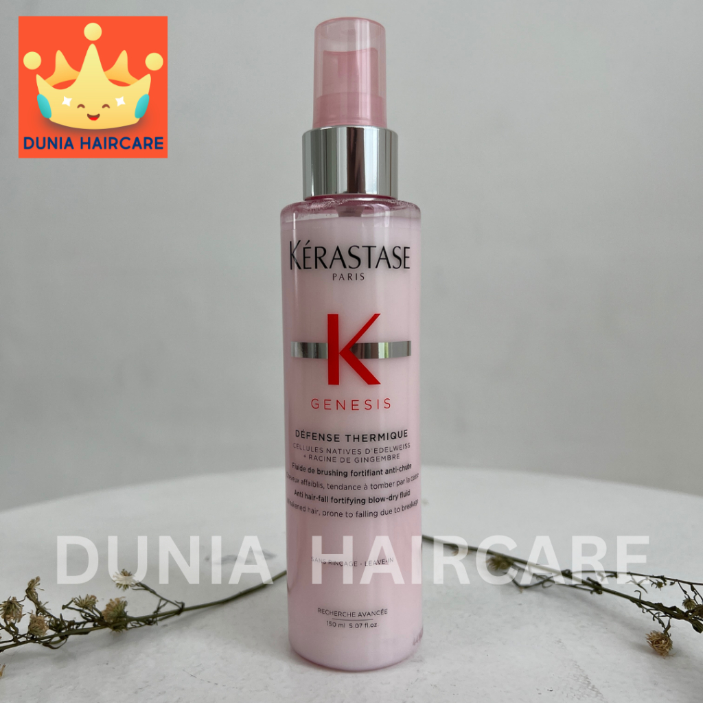 Jual Kerastase Genesis Thermique 150ml Anti Hair-Fall Heat Protectant ...
