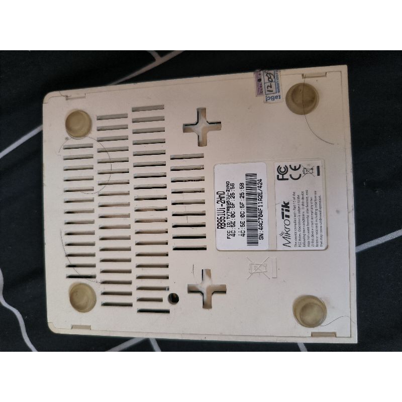 Jual mikrotik ,ruter dan ap bekas rtrw net | Shopee Indonesia
