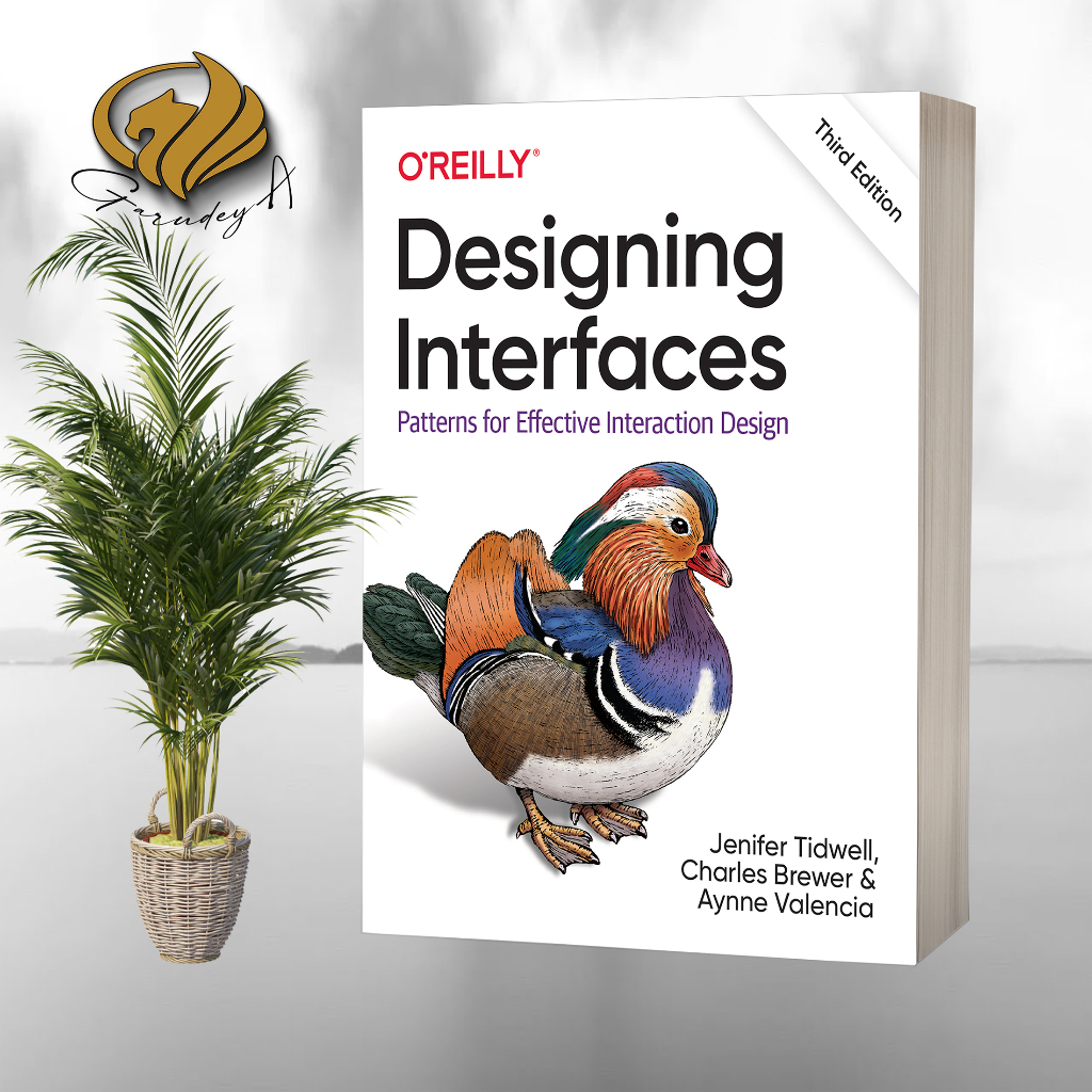 Jual Designing Interfaces - Patterns for Effective Interaction Design ...
