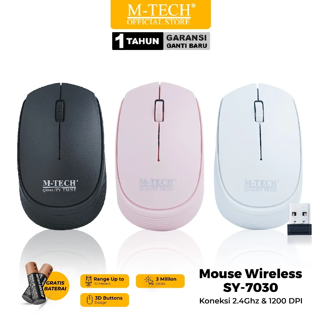 M-Tech SY-7030
