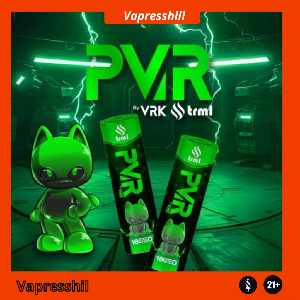 Jual BATERAI VRK 18650 50A 2000MAH AUTHENTIC BY TRML X VRK | Shopee ...