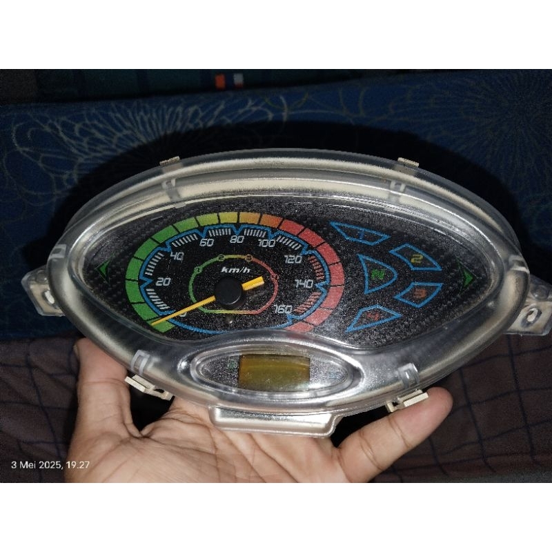 Jual Speedo spido speedometer spidometer karisma kharisma spido ...