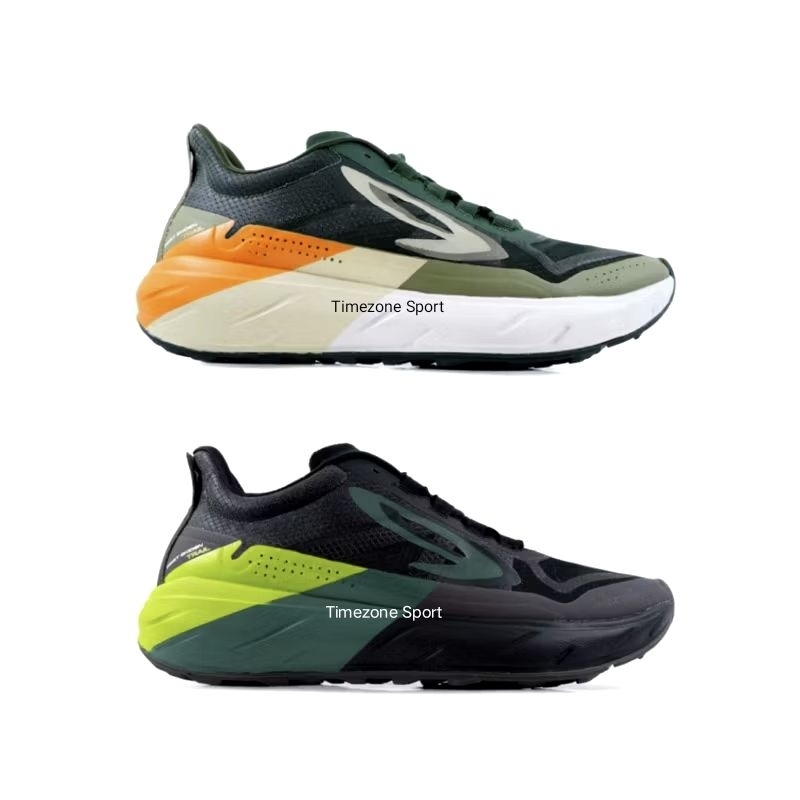 Jual SEPATU HIKING 910 NINETEN YUZA EVO~ GEIS EKIDEN TRAIL ~ YUZA NEW ...