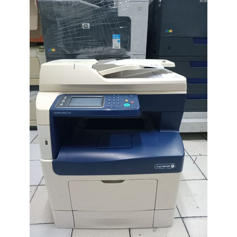 Jual Fuji Xerok Printer Docuprint M455 df All In One Laserprint ...