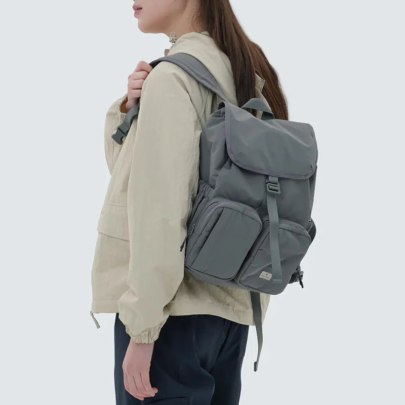 Jual [ORIGINAL] Snow Peak Cample Backpack 17L | Shopee Indonesia