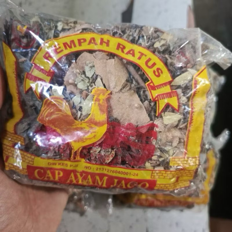 Jual Jamu rempah ratus cap ayam jago original | Shopee Indonesia