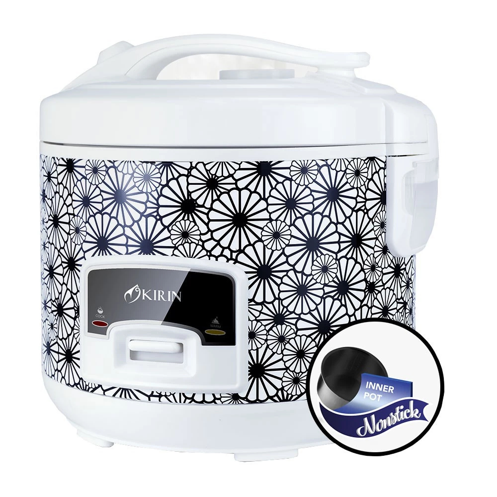 Jual magicom ricecooker kirin krc-150M Anti lengket murah garansi ...