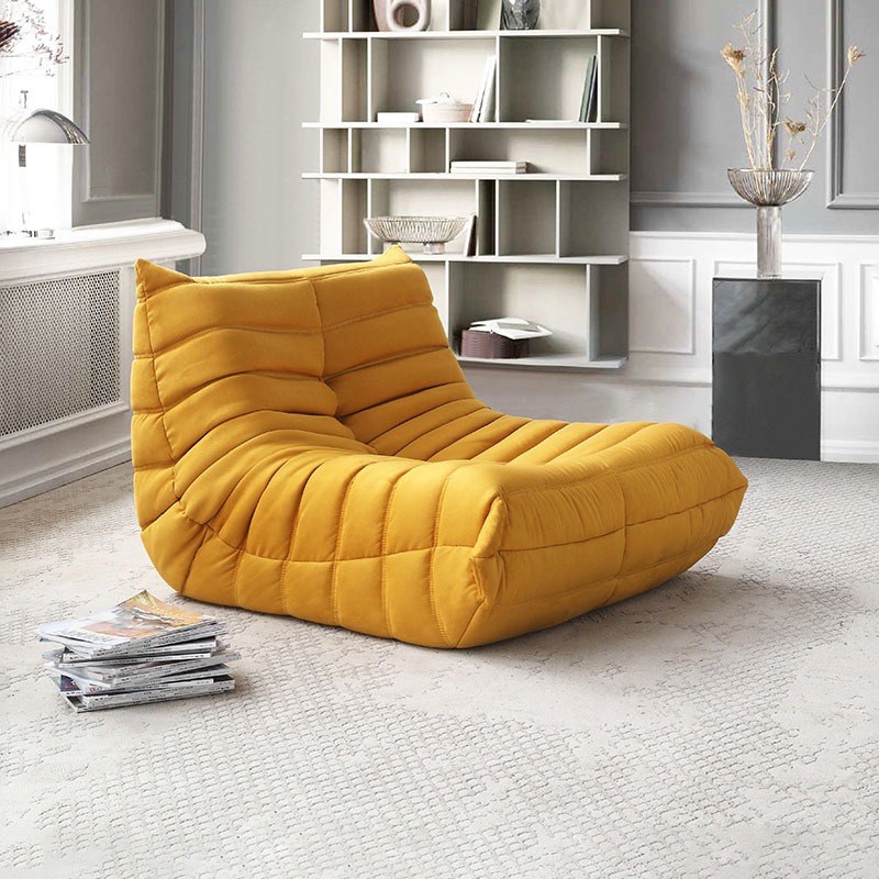 Jual Sofa Spons kompresi vakum/Sofa santai Nordika/Modern/Sofa 1 seater ...