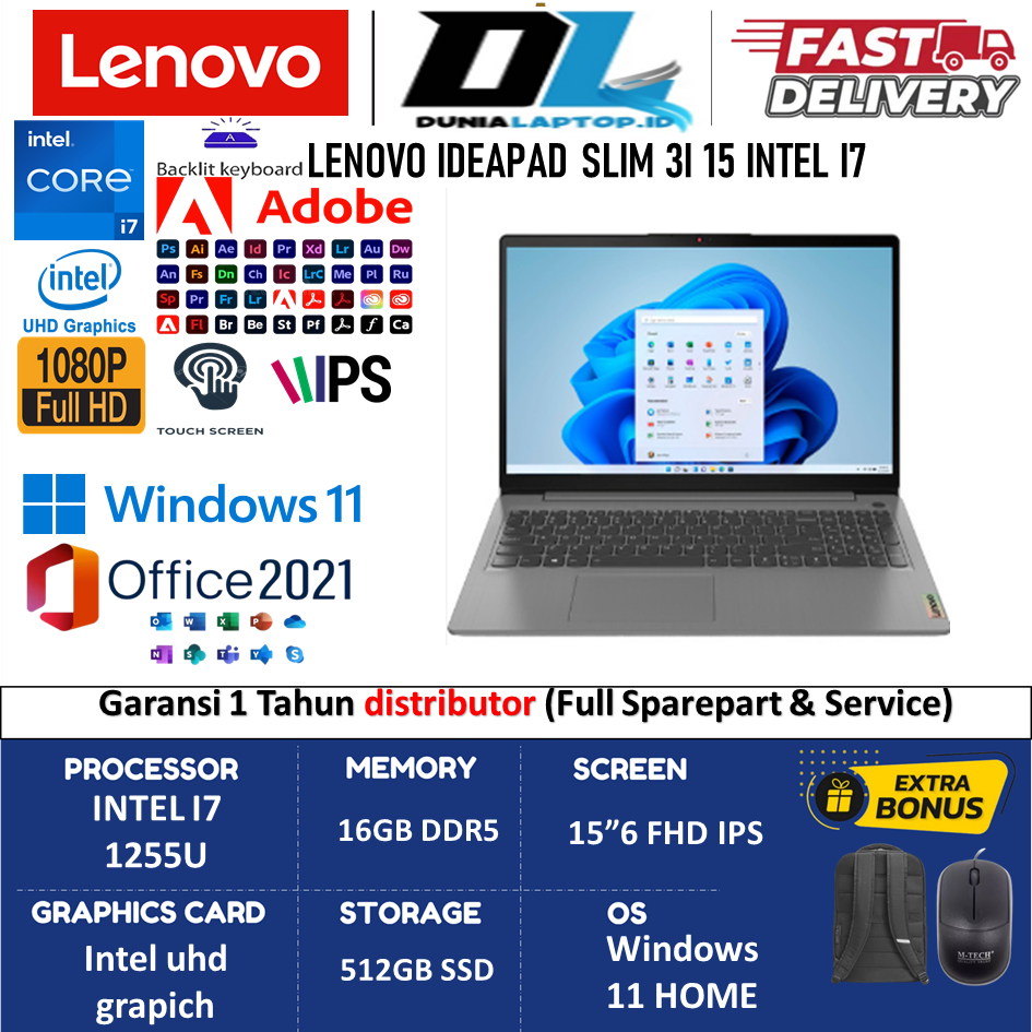 Lenovo IdeaPad Flex 5 2-in-1 16.0 Touchscreen Laptop i7-1255U 16GB RAM 1 TB PCI