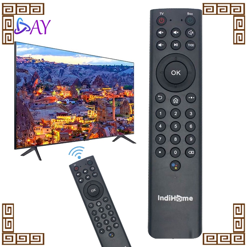 Jual Original Remote STB ZTE B860H for Indihome Useetv Telkom Speedy ...