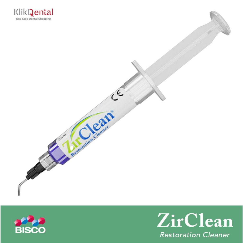 Jual KLIK DENTAL Bisco Zirclean 5G | Shopee Indonesia