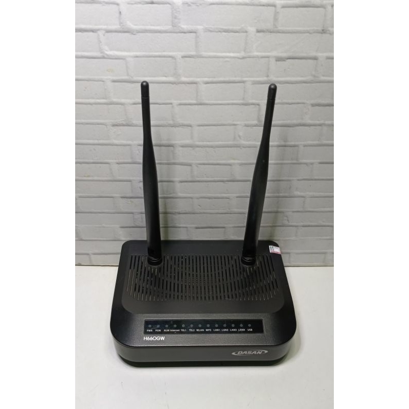 Jual DASAN GPON H660GW TESS NORMAL UNIT ONLY | Shopee Indonesia