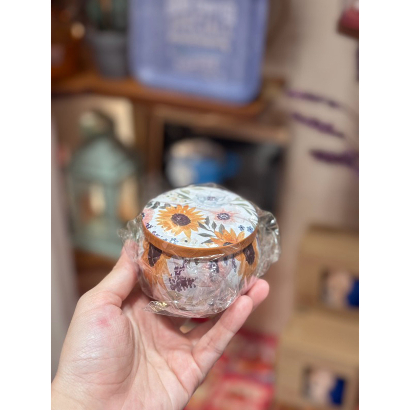Jual TEA CANISTER TEMPAT WADAH TEH MATCHA COFFEE KOPI KALENG JAR CAN ...