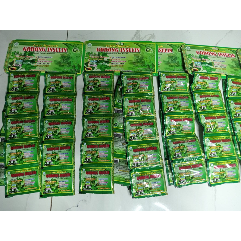 Jual Godong insulin | Shopee Indonesia