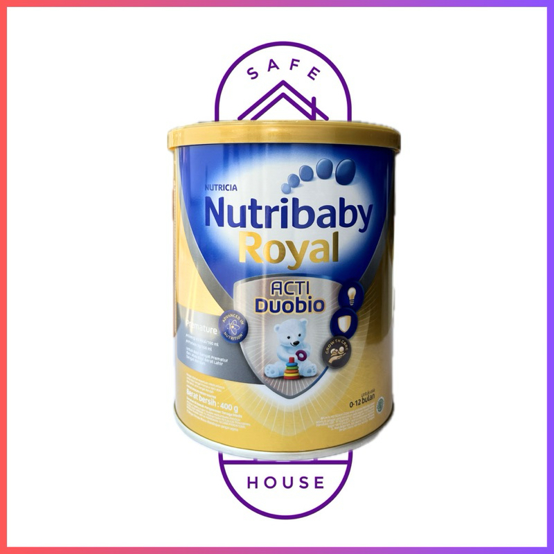 Jual Nutribaby Royal Premature | Shopee Indonesia
