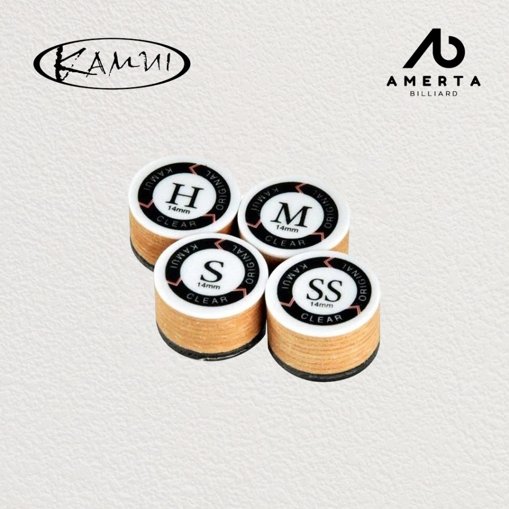 Soleta Kamui Clear Black Ss 14mm 474 con Ofertas en | Ofertas