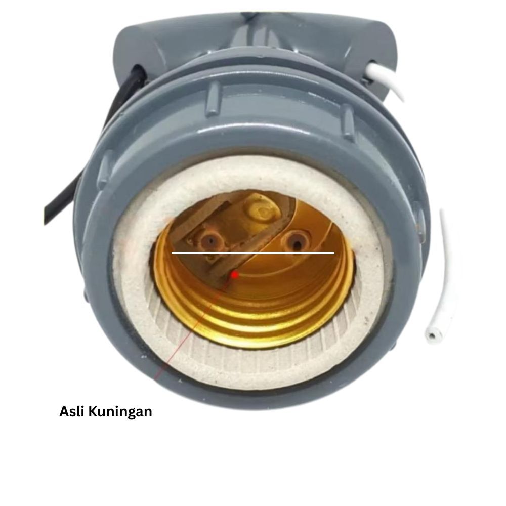 Jual Fiting Lampu WD E-27 AM-511/Fiting Gantung E-27/Fiting Jalan ...