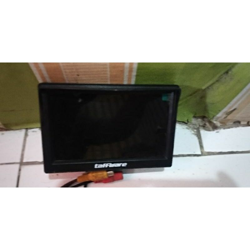 Jual Lcd Monitor Mini Taffware Bekas Normal | Shopee Indonesia