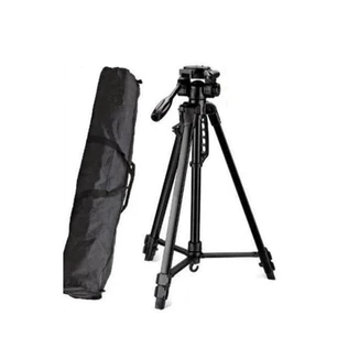 Tripod Premium Peyangga Handphone Camera Dengan Tinggi 1 3 Meter Free Holder Baut Remot