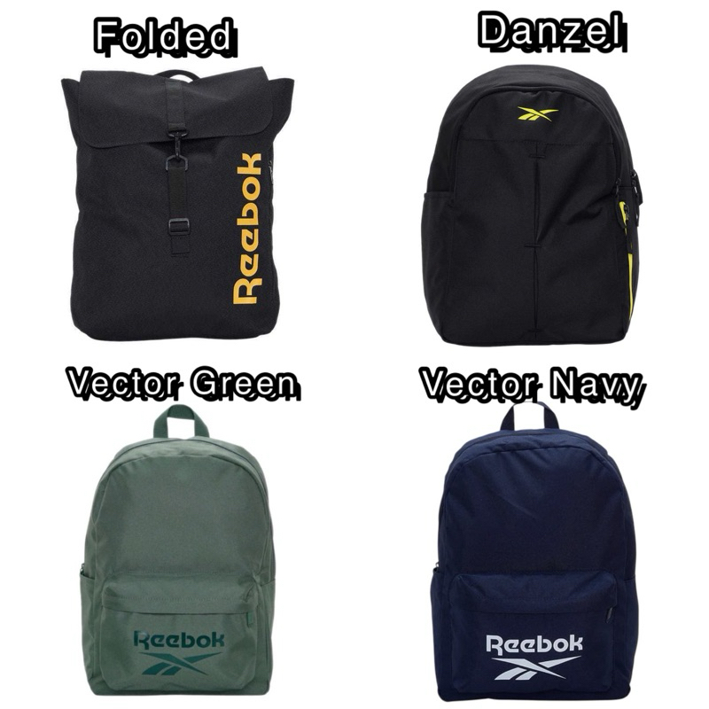 Jual Backpack Reebok Original PT MAP Resmi | Shopee Indonesia