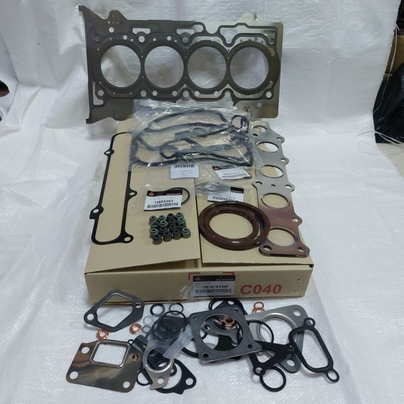 Jual PACKING SET- PACKING FULL SET ALL NEW TRITON L300 EURO4 10101W440P ...