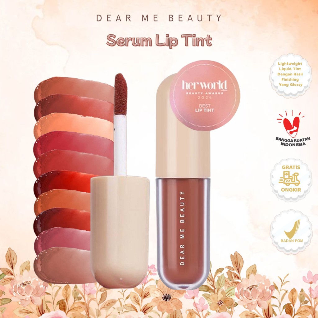 Jual DEAR ME BEAUTY Serum Lip Tint | Shopee Indonesia