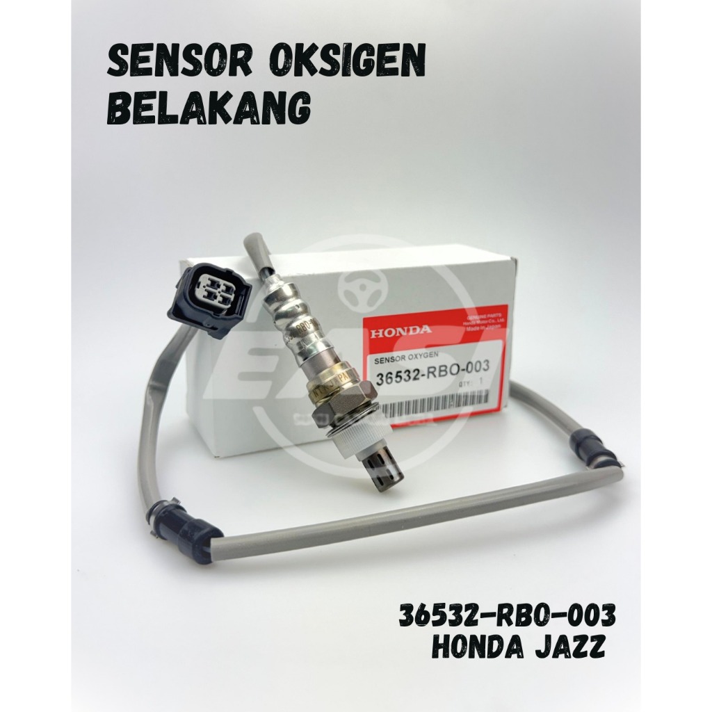 Jual SENSOR Oksigen Oxygen O2 Knalpot Bawah atau belakang Jazz S RS GE8 ...
