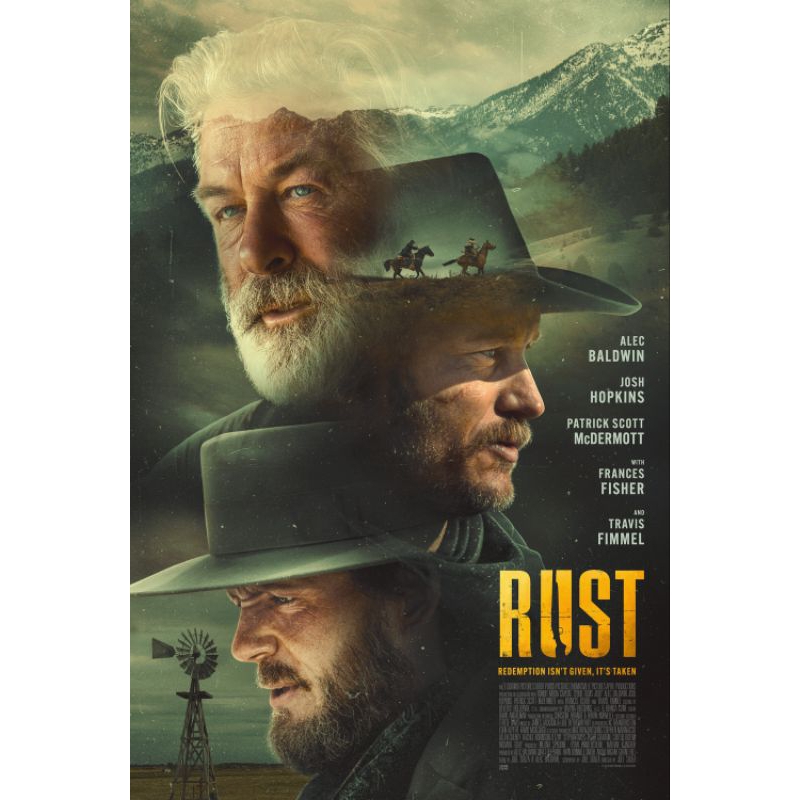 Jual DVD RUST (2025) | Shopee Indonesia