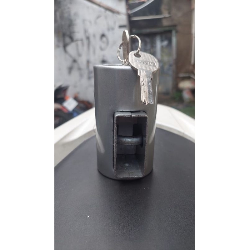 Jual Gembok Tabung/Ruko/Anti Maling/Folding Gate/Dynamite Anti Gunting ...